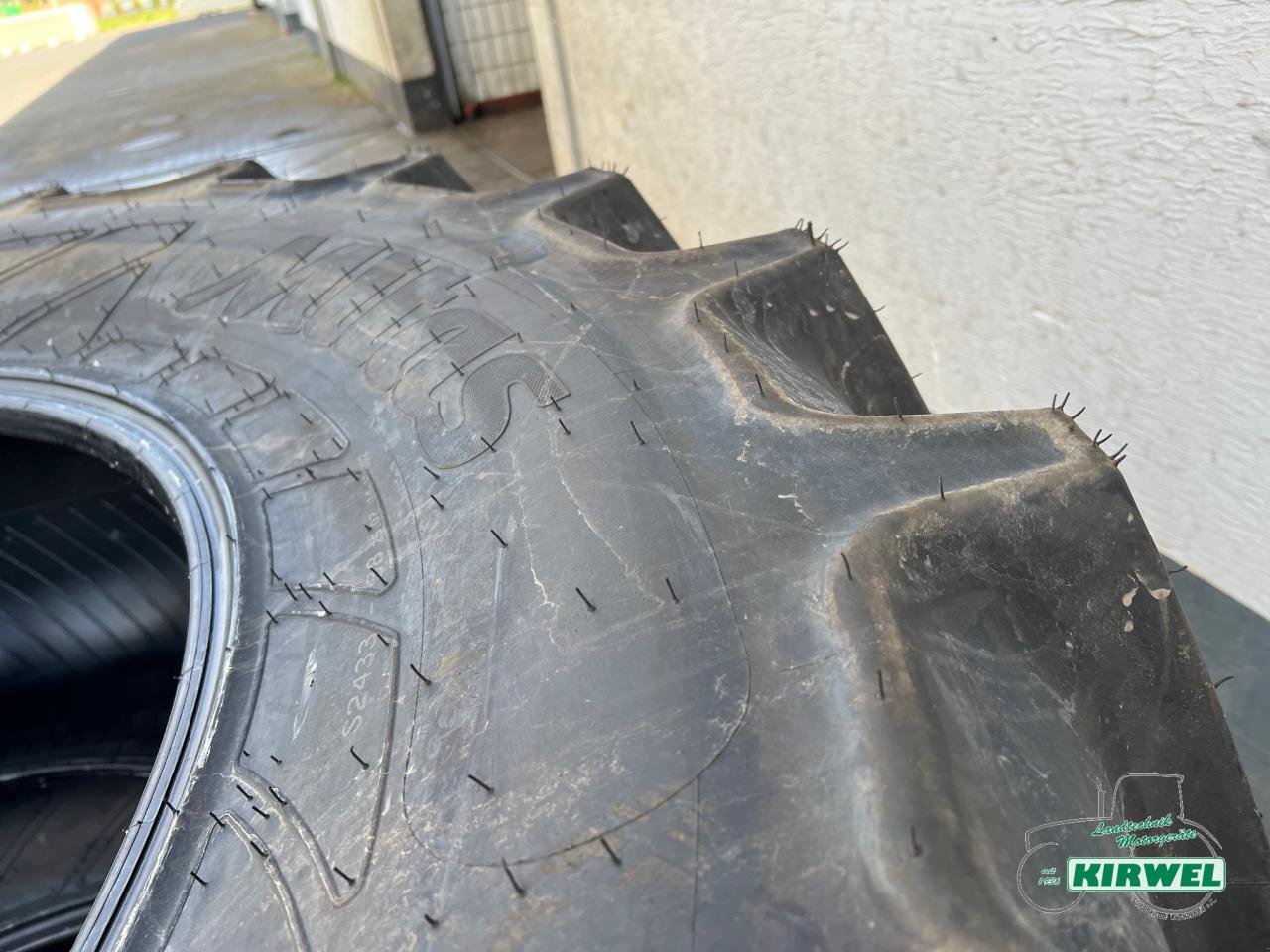 Reifen typu Mitas 650/65 R38 // 540/65 R28 Mitas, Neumaschine v Blankenheim (Obrázok 5)