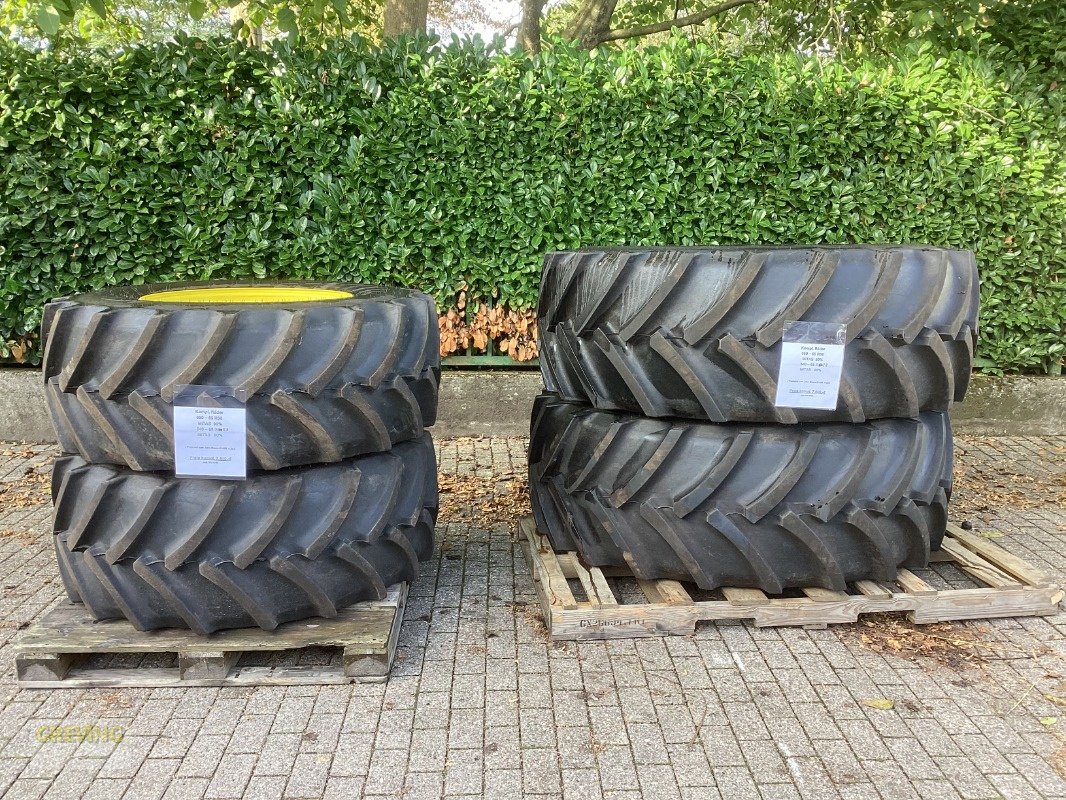 Reifen typu Mitas 650/65 R38 + 540/65R28, Gebrauchtmaschine w Ahaus (Zdjęcie 1)