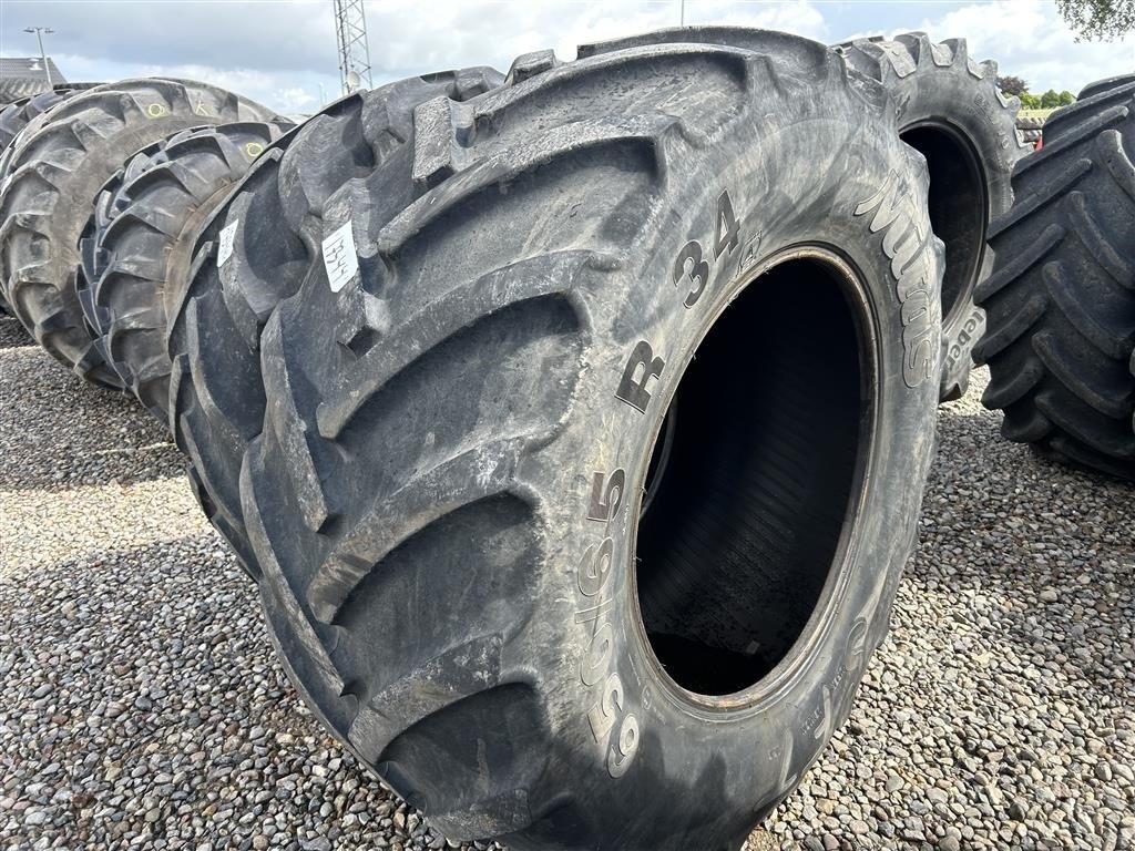 Reifen del tipo Mitas 650/65R34 SFT, Gebrauchtmaschine en Rødekro (Imagen 1)