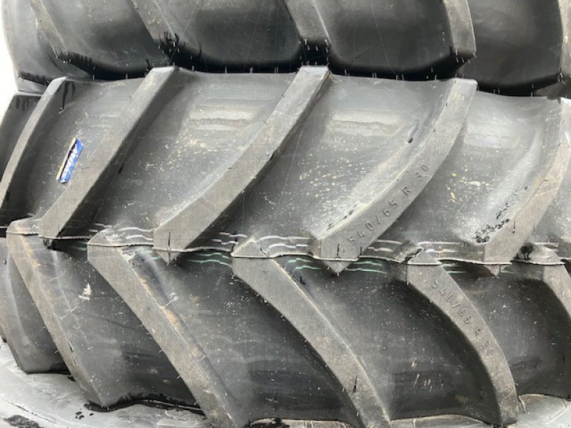 Reifen типа Mitas 650/65R42 + 540/65R30, Gebrauchtmaschine в Preetz (Фотография 3)