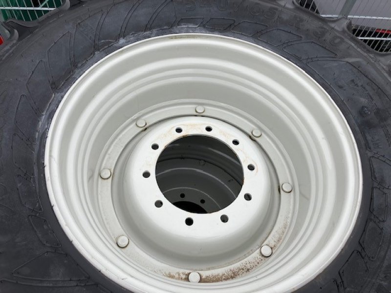 Reifen a típus Mitas 650/65R42 + 540/65R30, Gebrauchtmaschine ekkor: Preetz (Kép 4)