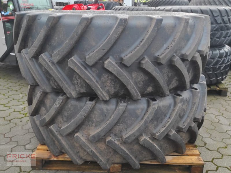 Reifen des Typs Mitas 650/65R42 MITAS, Neumaschine in Bockel - Gyhum