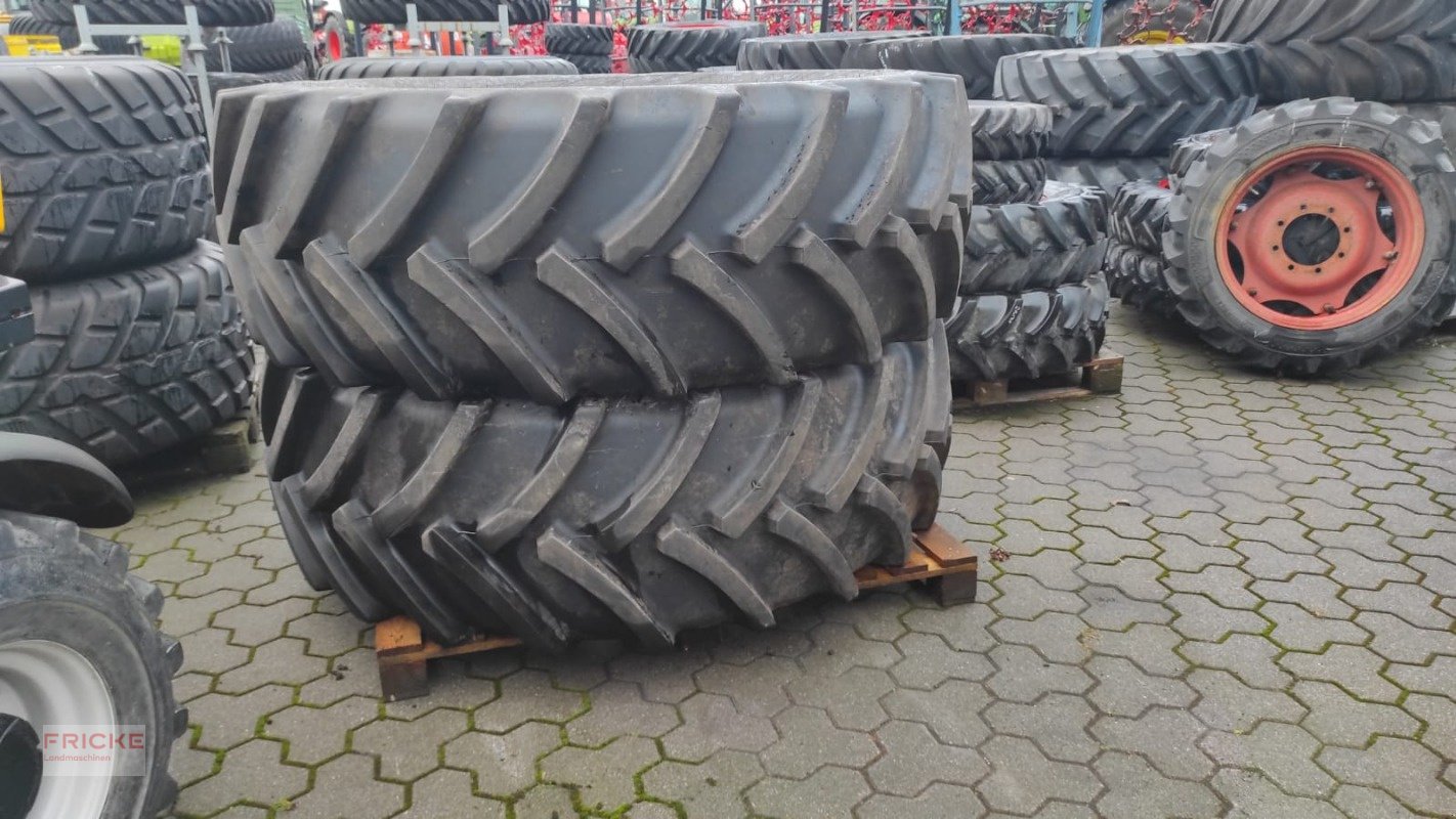 Reifen от тип Mitas 650/65R42 MITAS, Neumaschine в Bockel - Gyhum (Снимка 5)