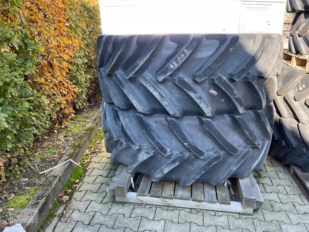 Reifen tip Mitas 650/75R38 SFT 172 A8, Gebrauchtmaschine in Lippetal / Herzfeld (Poză 1)