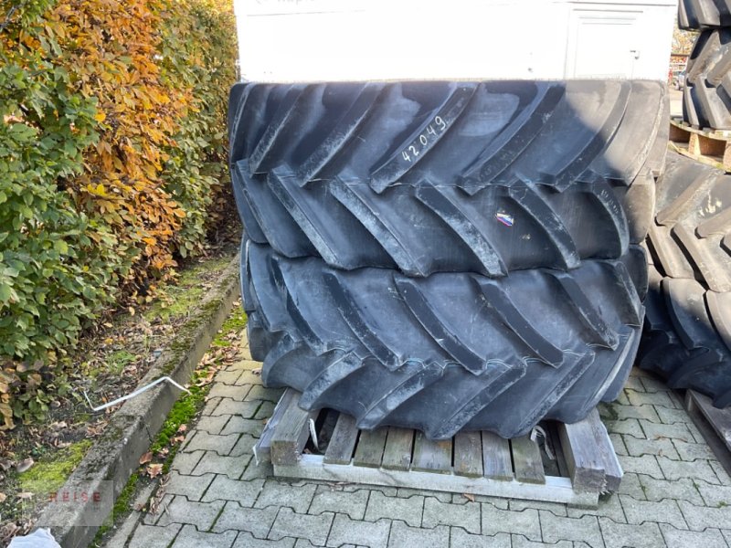 Reifen typu Mitas 650/75R38 SFT 172 A8, Gebrauchtmaschine v Lippetal / Herzfeld (Obrázok 1)