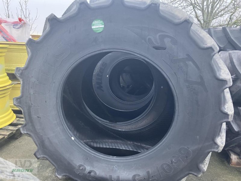 Reifen del tipo Mitas 650/75R38, Gebrauchtmaschine en Alt-Mölln (Imagen 1)