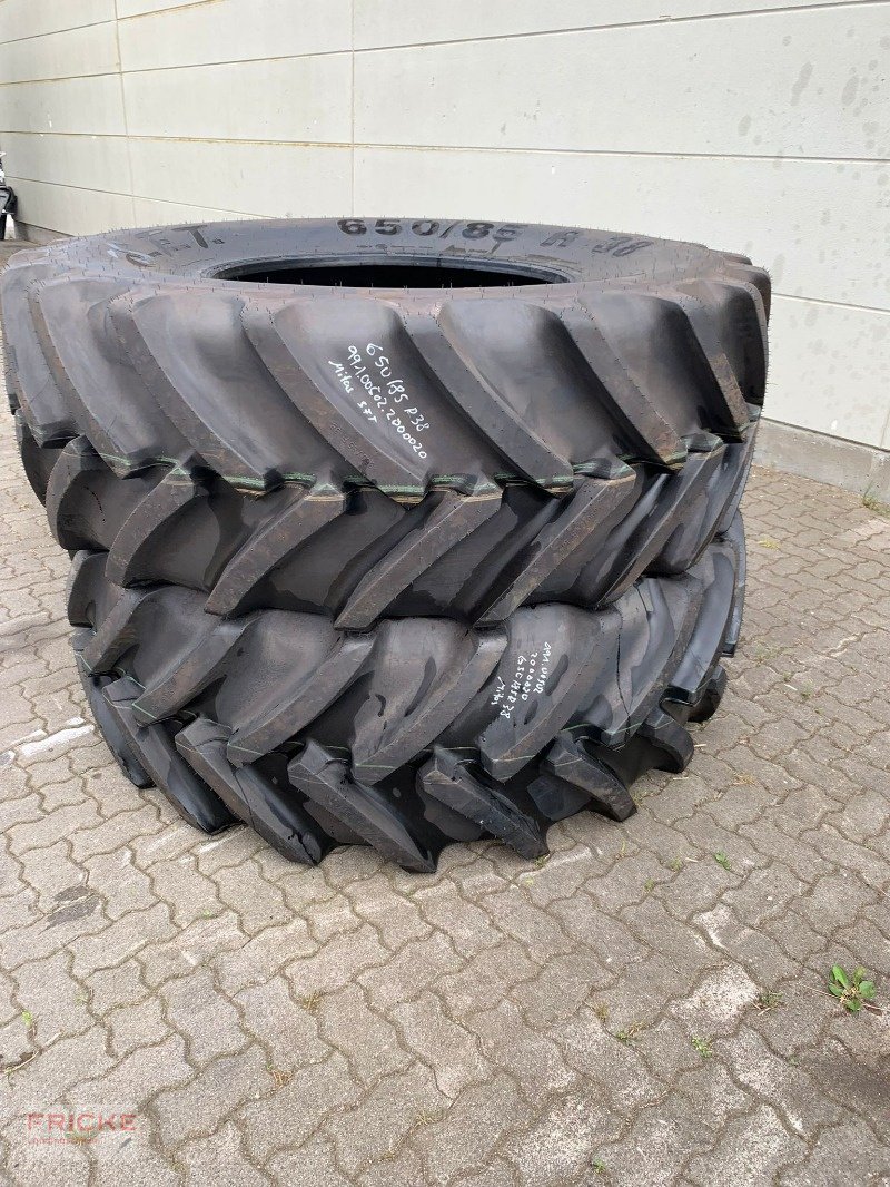 Reifen des Typs Mitas 650/85 R38 *NEU*, Gebrauchtmaschine in Demmin (Bild 1)