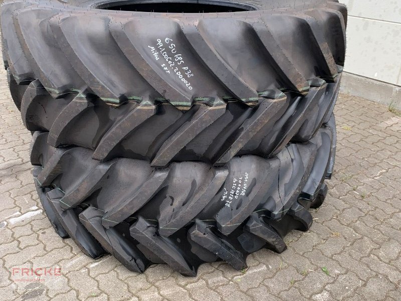 Reifen van het type Mitas 650/85 R38 *NEU*, Gebrauchtmaschine in Demmin (Foto 1)
