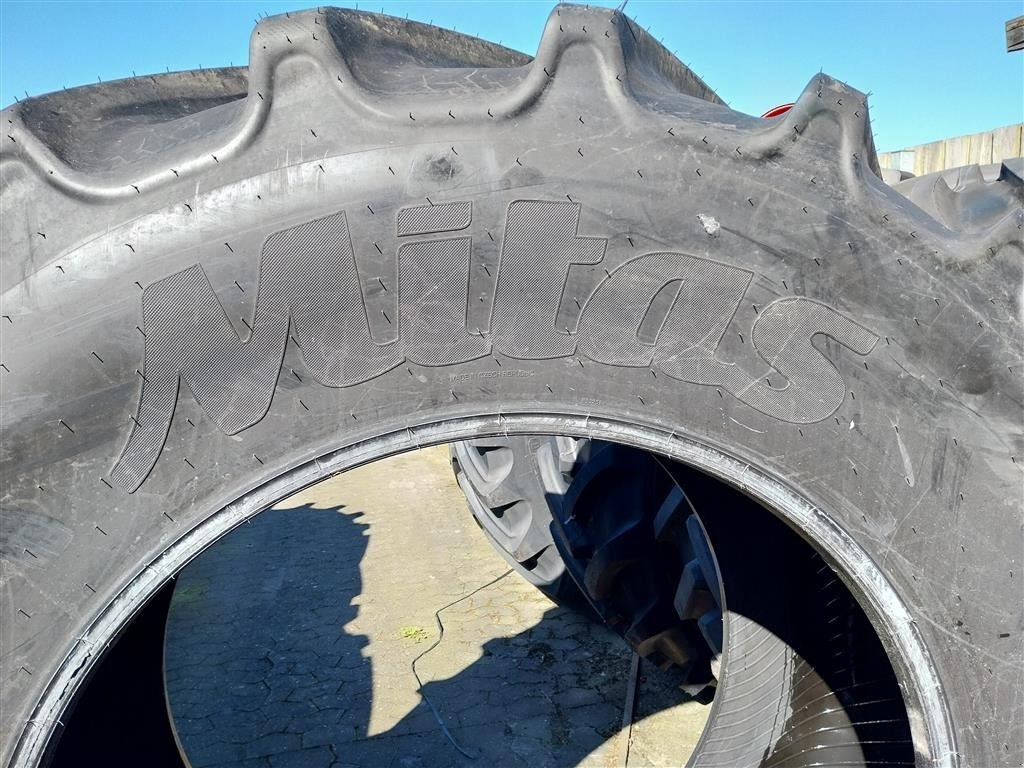 Reifen del tipo Mitas 710/70 R42 SFT, Gebrauchtmaschine In Danmark (Immagine 2)