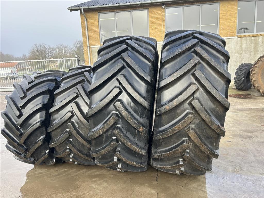 Reifen del tipo Mitas 710/70R42 + 600/70R70 afm., Gebrauchtmaschine In Rødekro (Immagine 2)