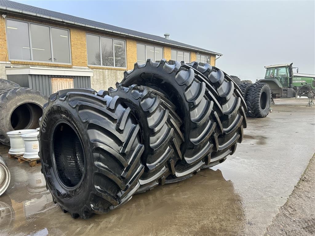 Reifen van het type Mitas 710/70R42 + 600/70R70 afm., Gebrauchtmaschine in Rødekro (Foto 1)