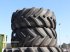 Reifen typu Mitas 710/70R42+620/70R30 zu Krone Big X, Gebrauchtmaschine w Gampern (Zdjęcie 4)