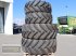 Reifen van het type Mitas 710/70R42+620/70R30 zu Krone Big X, Gebrauchtmaschine in Gampern (Foto 2)