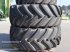 Reifen van het type Mitas 710/70R42+620/70R30 zu Krone Big X, Gebrauchtmaschine in Gampern (Foto 3)