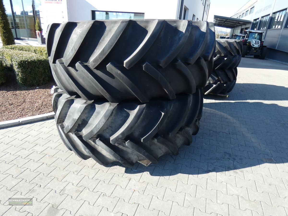 Reifen tipa Mitas 710/70R42 SFT, Gebrauchtmaschine u Aurolzmünster (Slika 1)