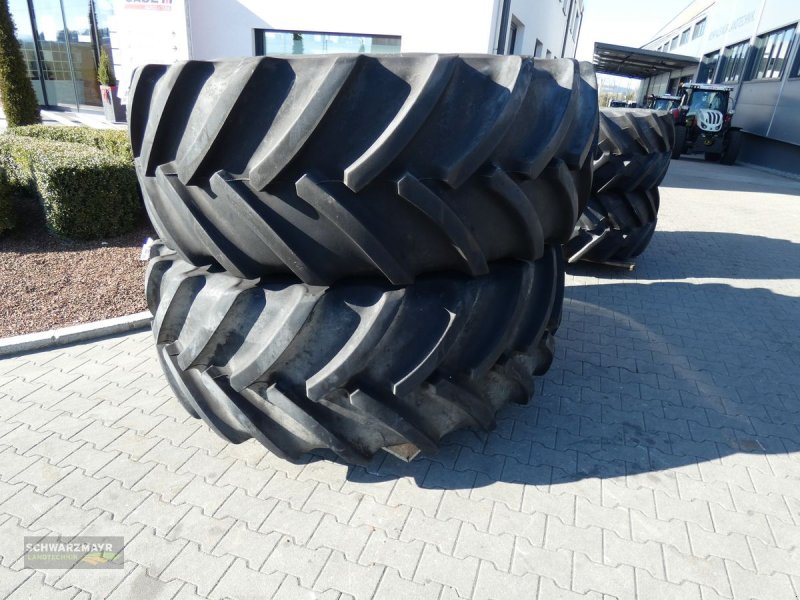 Reifen tipa Mitas 710/70R42 SFT, Gebrauchtmaschine u Aurolzmünster (Slika 1)