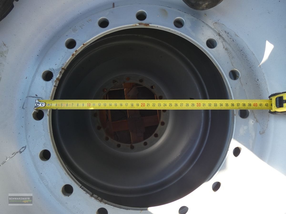 Reifen typu Mitas 710/70R42 SFT, Gebrauchtmaschine w Aurolzmünster (Zdjęcie 6)