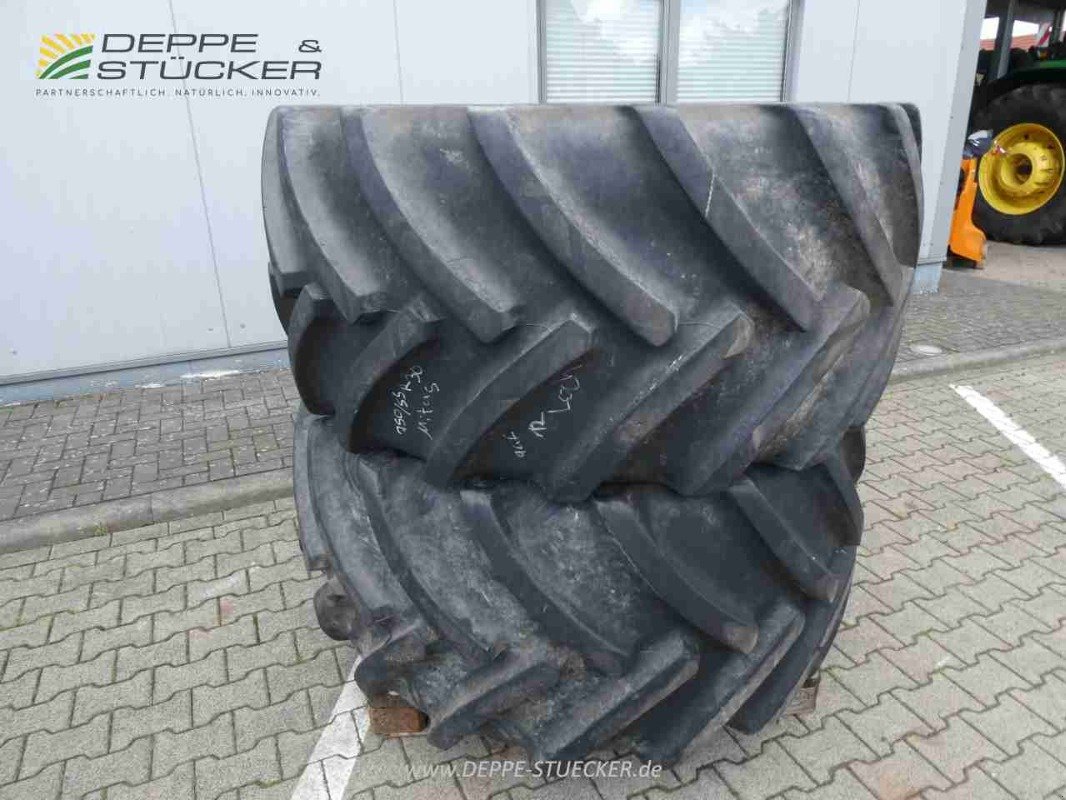 Reifen typu Mitas 750/55R30 SFT, Gebrauchtmaschine w Lauterberg/Barbis (Zdjęcie 1)