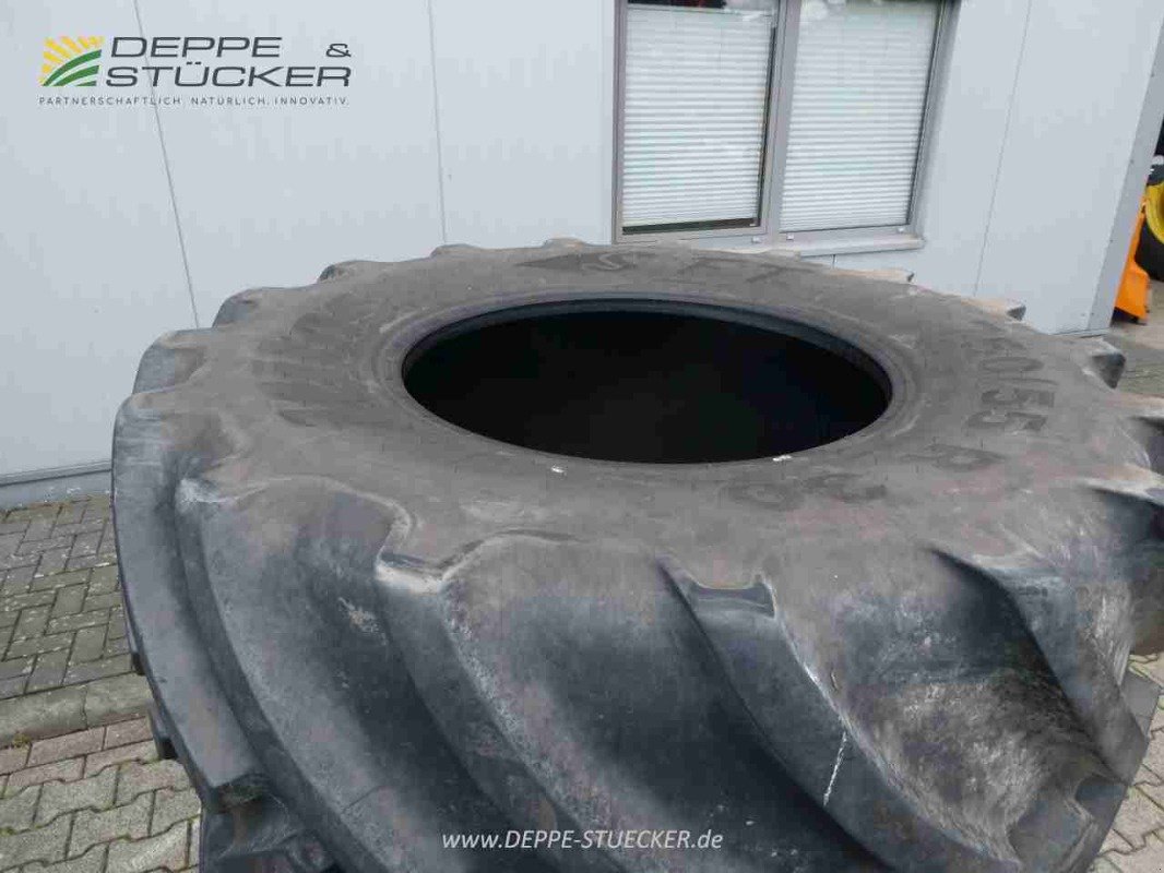 Reifen typu Mitas 750/55R30 SFT, Gebrauchtmaschine w Lauterberg/Barbis (Zdjęcie 2)