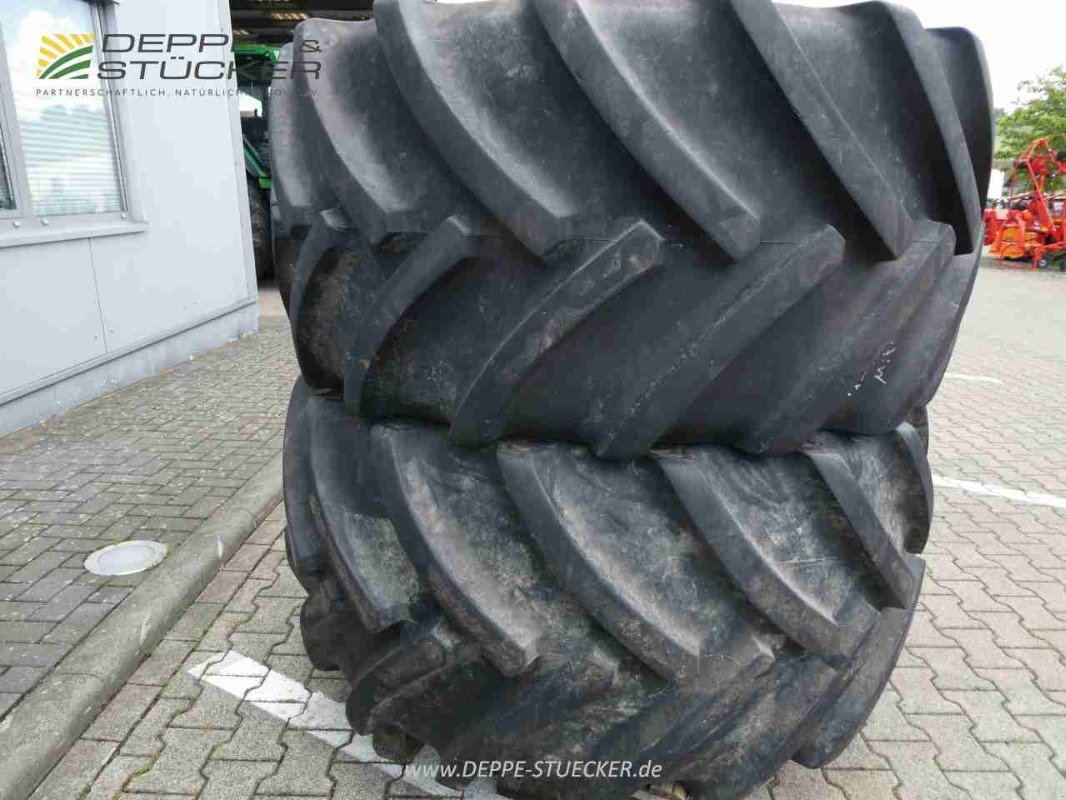 Reifen типа Mitas 750/55R30 SFT, Gebrauchtmaschine в Lauterberg/Barbis (Фотография 5)