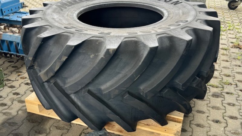 Reifen del tipo Mitas 800/65 R32  AC70 N, Gebrauchtmaschine en Bühl (Imagen 2)