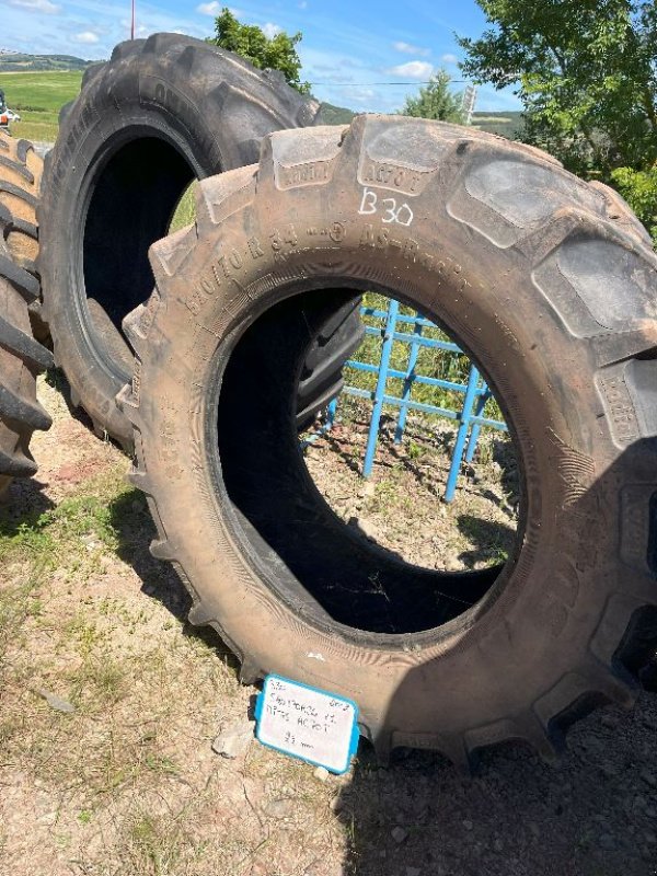 Reifen van het type Mitas AC70T, Gebrauchtmaschine in Montpellier (Foto 1)