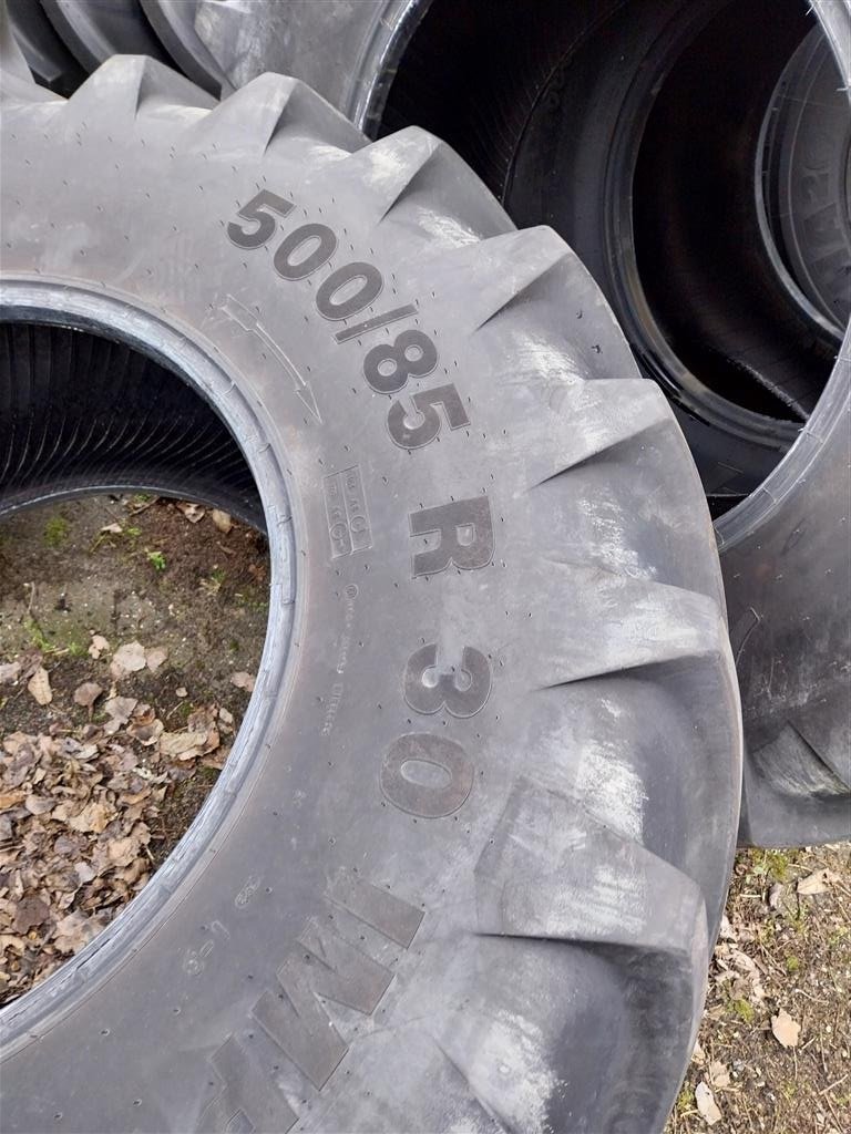 Reifen van het type Mitas MITAS 500/85R30 SFT, Gebrauchtmaschine in Danmark (Foto 3)