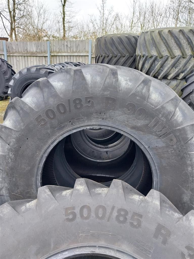 Reifen van het type Mitas MITAS 500/85R30 SFT, Gebrauchtmaschine in Danmark (Foto 4)