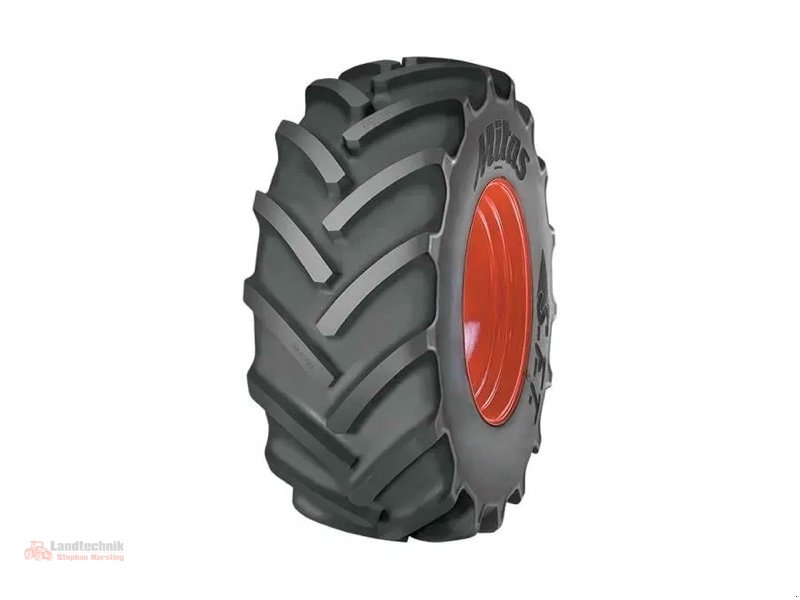 Reifen от тип Mitas SFT 600/70 R30 152D/155A8, Neumaschine в Marl