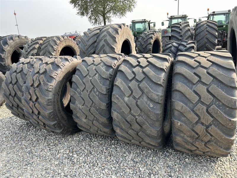 Reifen typu MRL 600/55R26.5, Gebrauchtmaschine w Rødekro (Zdjęcie 1)