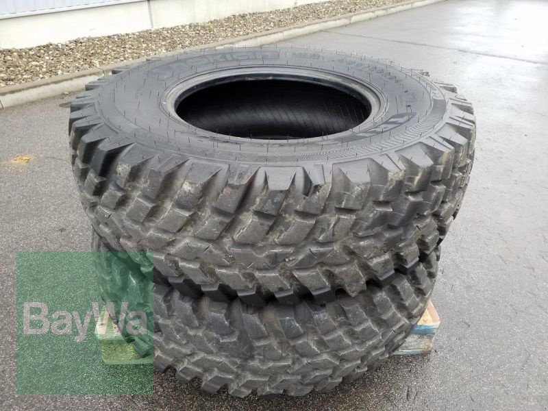 Reifen des Typs Nokian 400/80 R24 TRI2, Gebrauchtmaschine in Bamberg (Bild 1)