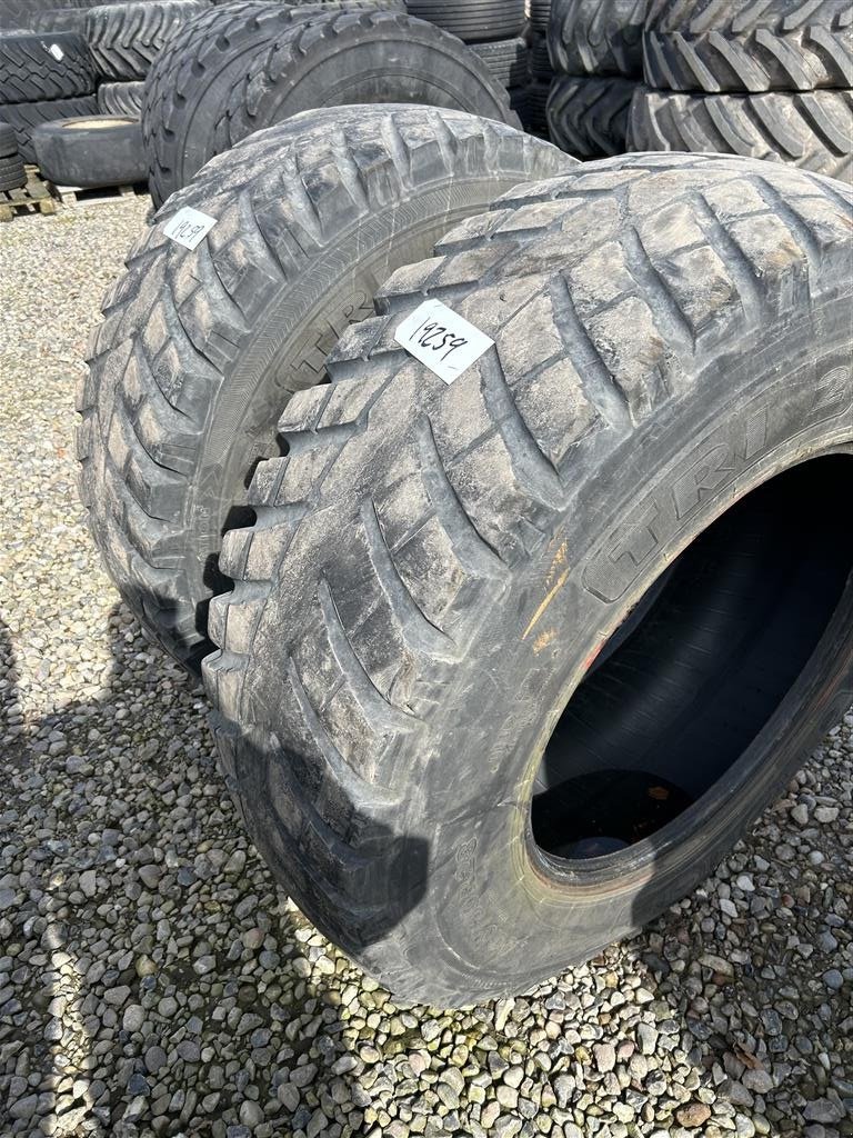 Reifen typu Nokian 400/80R28, Gebrauchtmaschine w Rødekro (Zdjęcie 2)