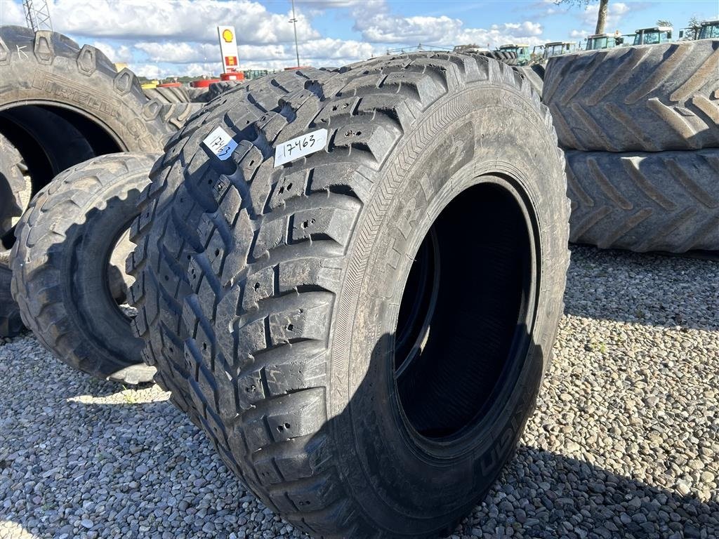 Reifen van het type Nokian 440/80R28, Gebrauchtmaschine in Rødekro (Foto 1)