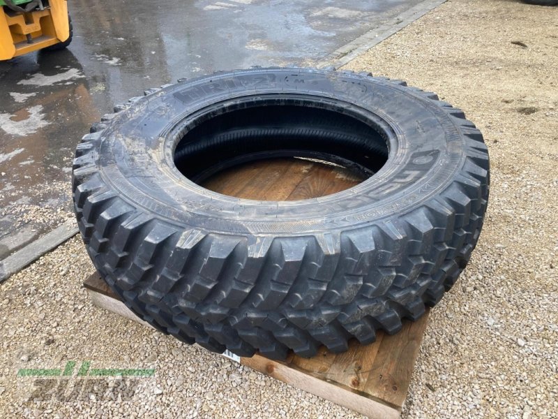 Reifen del tipo Nokian 480/80 R34, Gebrauchtmaschine In Inneringen (Immagine 1)