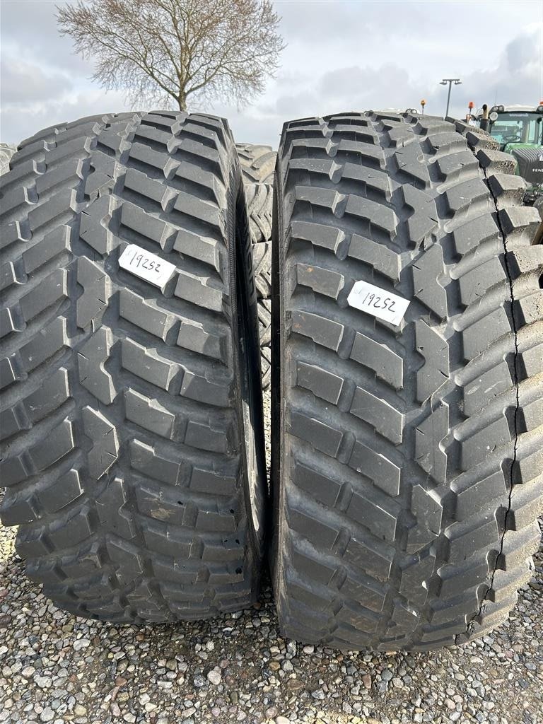 Reifen del tipo Nokian 540/65R28, Gebrauchtmaschine In Rødekro (Immagine 1)