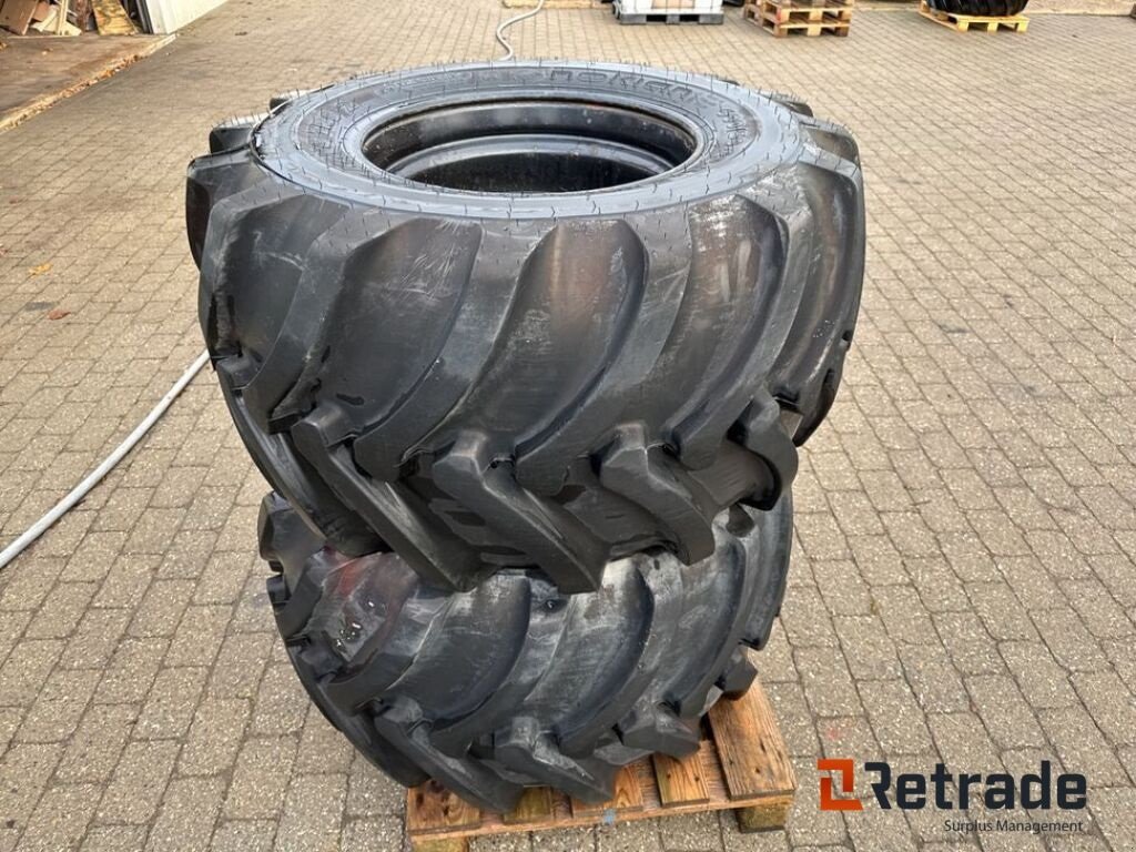 Reifen a típus Nokian 600/50R22.5, Gebrauchtmaschine ekkor: Rødovre (Kép 5)