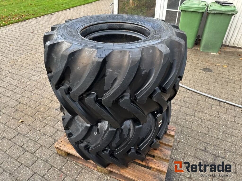 Reifen a típus Nokian 600/50R22.5, Gebrauchtmaschine ekkor: Rødovre (Kép 2)