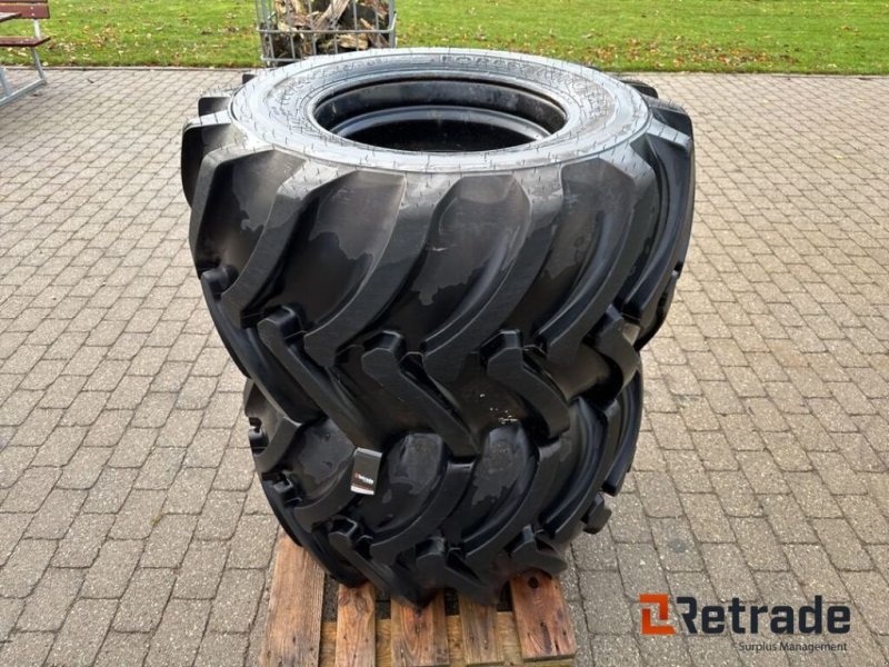 Reifen tip Nokian 600/50R22.5, Gebrauchtmaschine in Rødovre