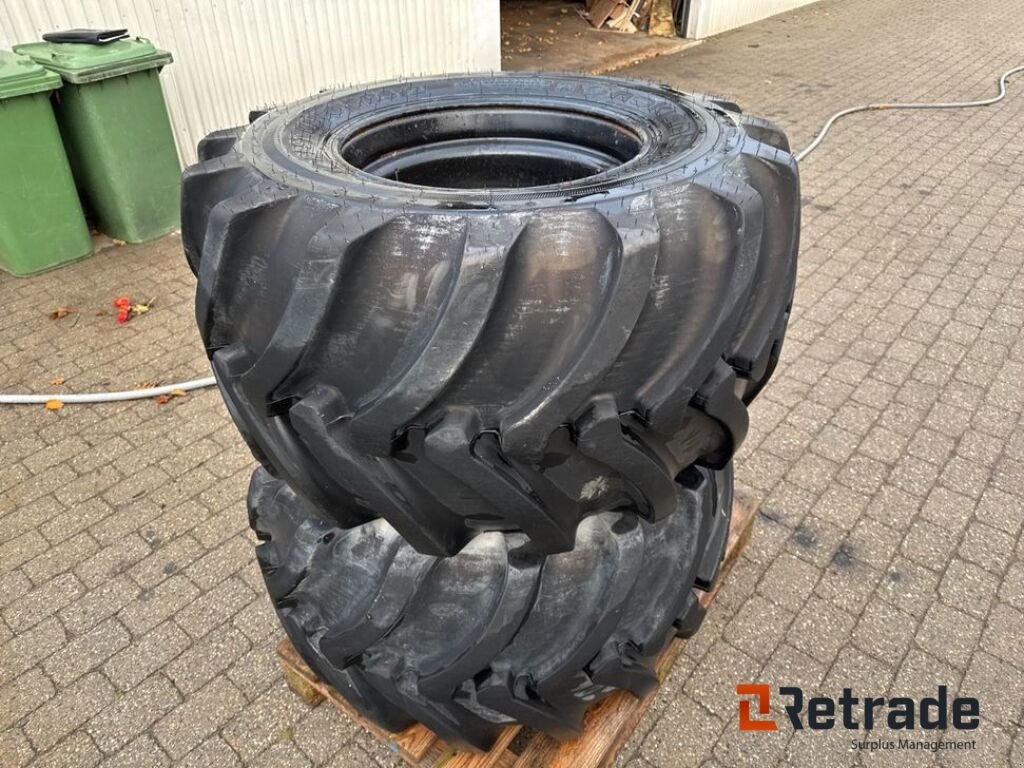 Reifen a típus Nokian 600/50R22.5, Gebrauchtmaschine ekkor: Rødovre (Kép 4)