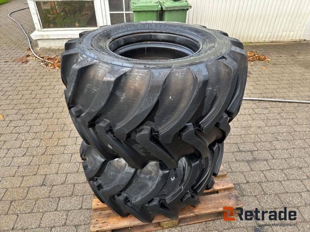 Reifen a típus Nokian 600/50R22.5, Gebrauchtmaschine ekkor: Rødovre (Kép 3)