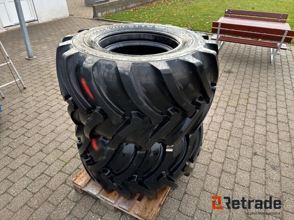 Reifen типа Nokian 600/50R22.5, Gebrauchtmaschine в Rødovre (Фотография 1)