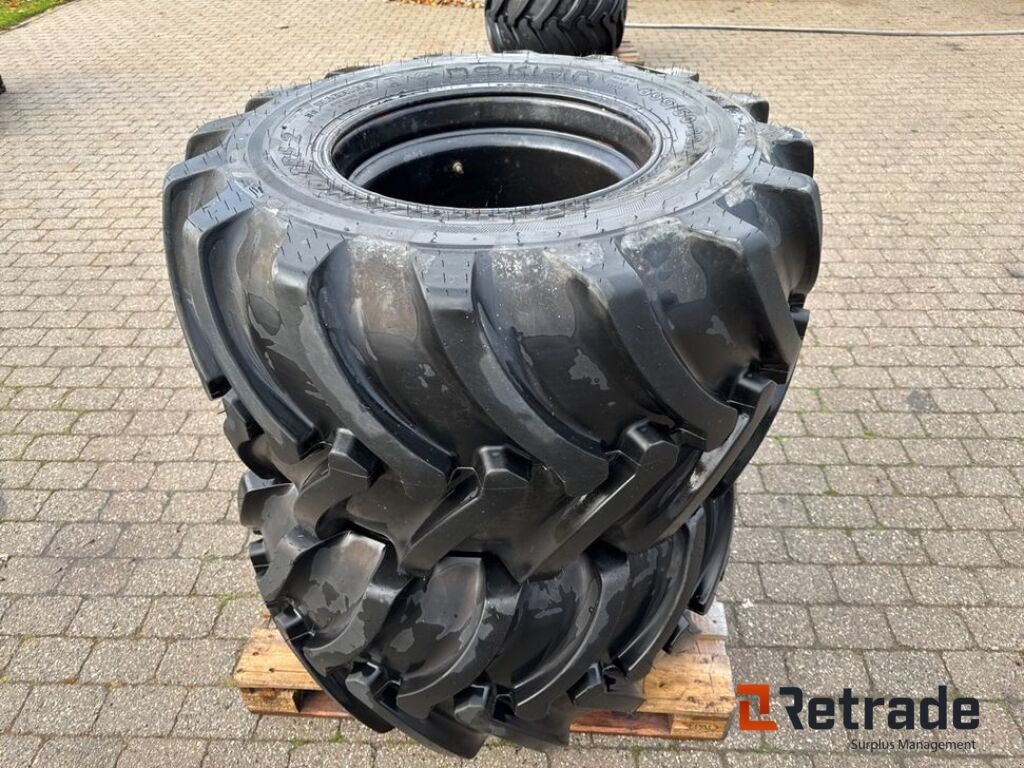 Reifen типа Nokian 600/50R22.5, Gebrauchtmaschine в Rødovre (Фотография 5)