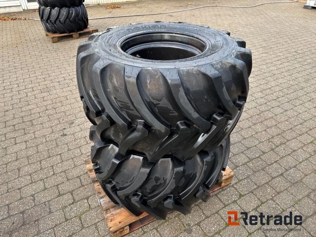 Reifen типа Nokian 600/50R22.5, Gebrauchtmaschine в Rødovre (Фотография 4)