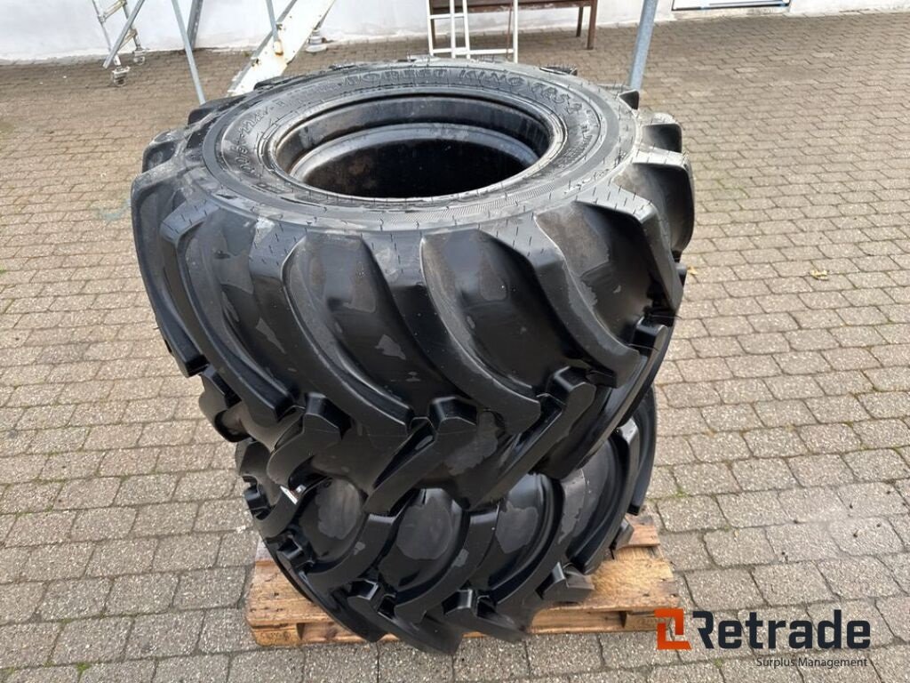 Reifen типа Nokian 600/50R22.5, Gebrauchtmaschine в Rødovre (Фотография 2)