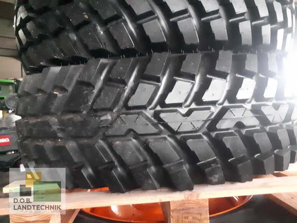 Reifen typu Nokian Kompletträder 400/85 R24 und 480/80 R34, Gebrauchtmaschine w Regensburg (Zdjęcie 3)