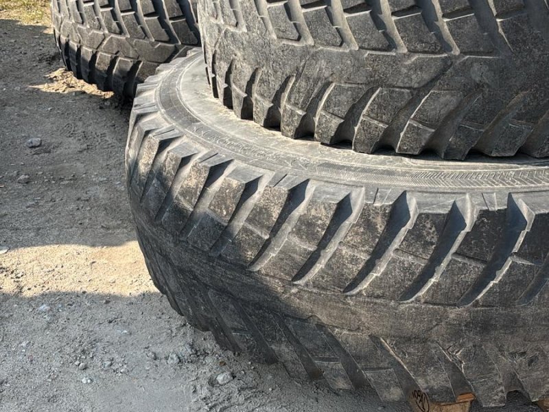 Reifen typu Nokian Satz Straßenbereifung, Gebrauchtmaschine v Lohe-Rickelshof (Obrázek 1)