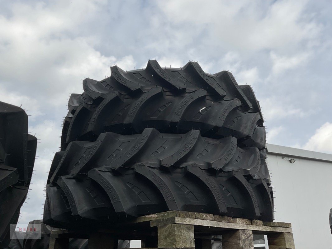 Reifen des Typs Petlas 380/70R28 TA 110, Gebrauchtmaschine in Lippetal / Herzfeld (Bild 1)