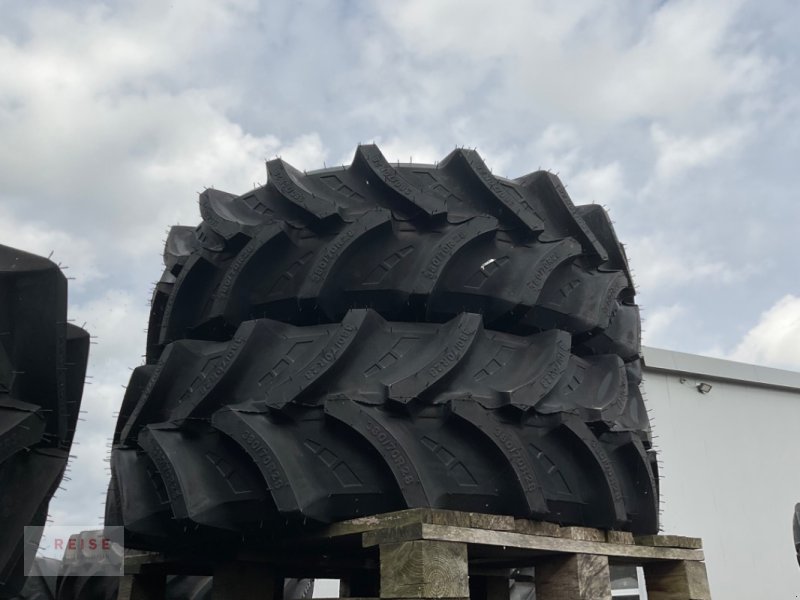 Reifen des Typs Petlas 380/70R28 TA 110, Gebrauchtmaschine in Lippetal / Herzfeld