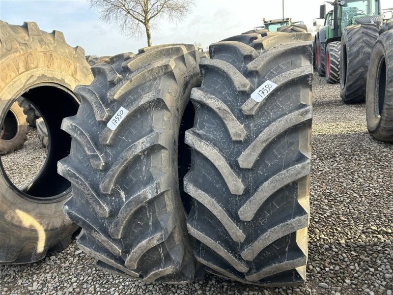 Reifen del tipo Petlas 600/65R34, Gebrauchtmaschine In Rødekro