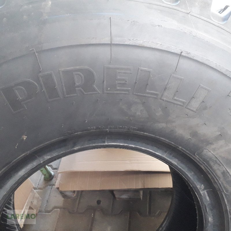 Reifen του τύπου Pirelli 14.00 R 20, Gebrauchtmaschine σε Langenwetzendorf (Φωτογραφία 1)